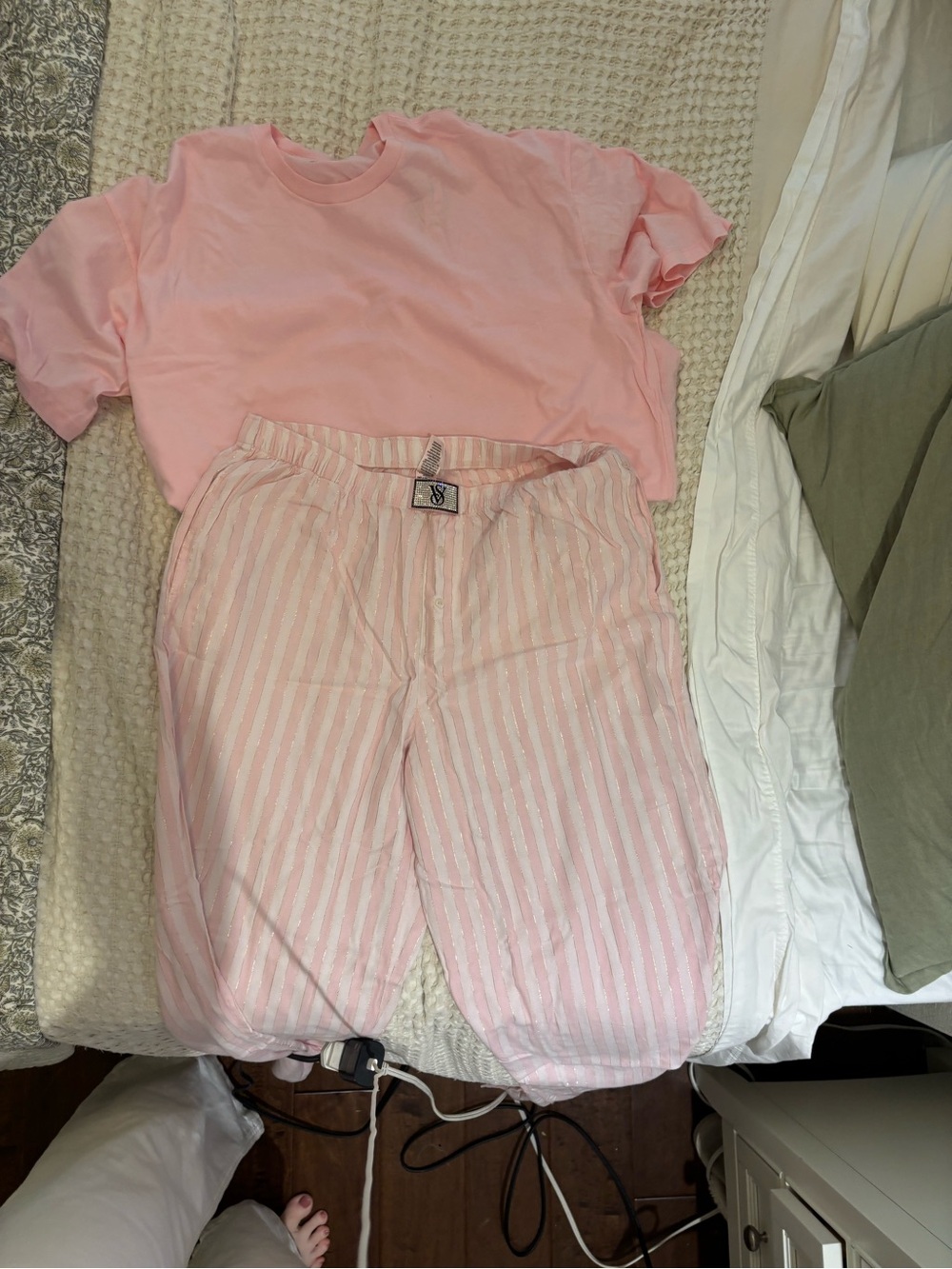 NWT Victoria’s Secret pajama set
